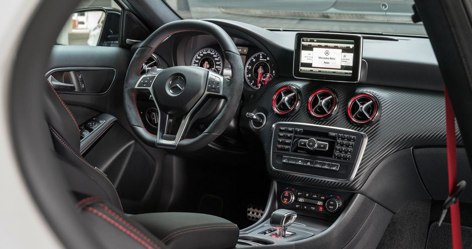 Mercedes-Benz A 45 (I/W176) 2.0 4MATIC (360) - Фото 4