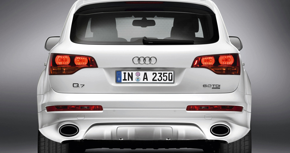 Audi Q7 (I/4L) 6.0 TDI quattro (500) - Фото 3