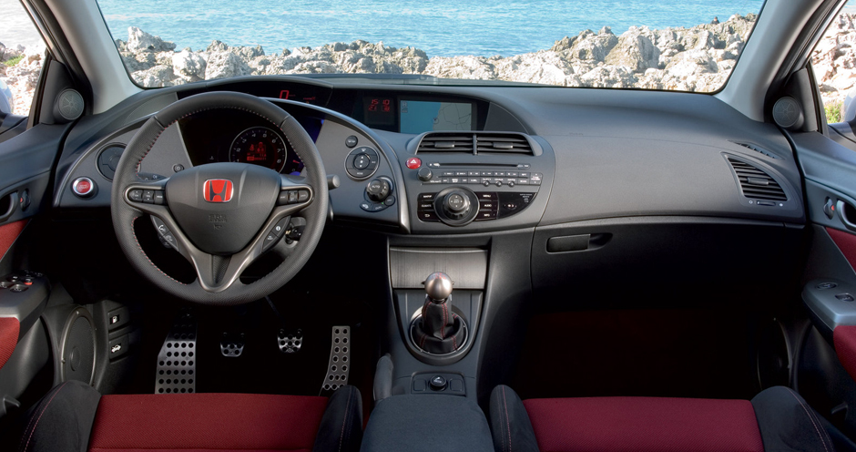 Honda Civic Type R (III/FN) 2.0 (201) - Фото 6