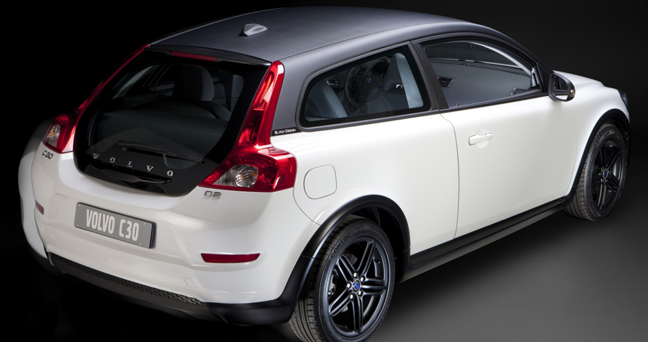 Volvo C30 (I/2010) Black Design - Фото 3