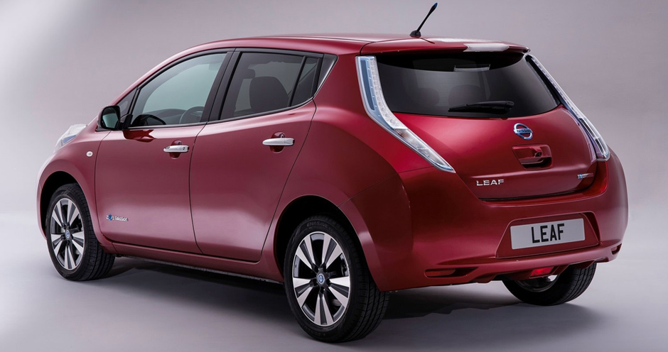 Nissan Leaf (I/ZE0/2013) 24 kWh (110) - Фото 3