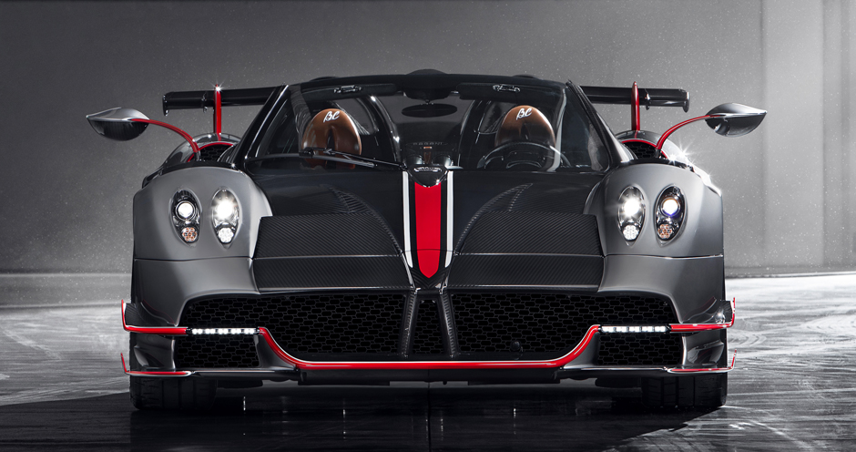 Pagani Huayra Roadster (I) BC (802) - Фото 2