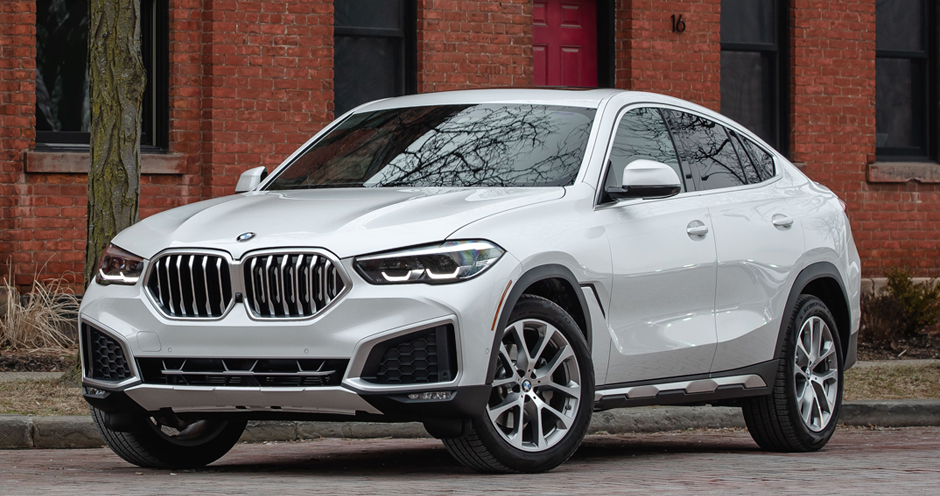 BMW X6 (III/G06) xDrive30d (265) - Фото 2