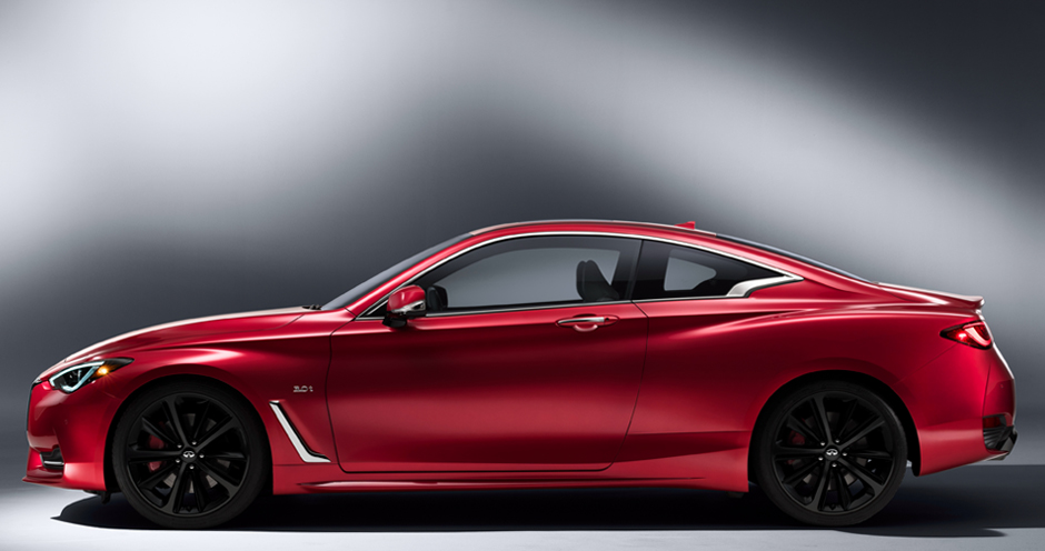 Infiniti Q60 Coupe (II/V37)