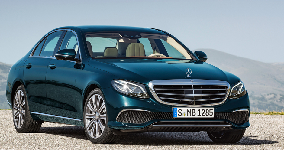 Mercedes-Benz E-Class (V/W213) 350 e (285) - Фото 3