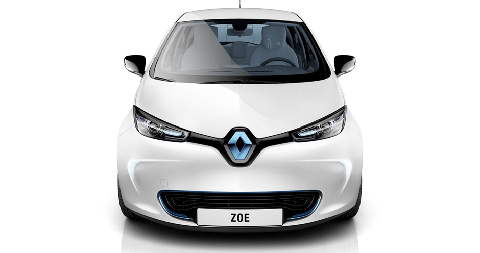 Renault Zoe (I) 22 kWh (87) - Фото 2