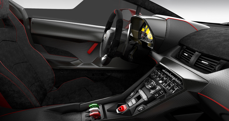 Lamborghini Veneno Roadster (I) LP 750-4 (750) - Фото 3