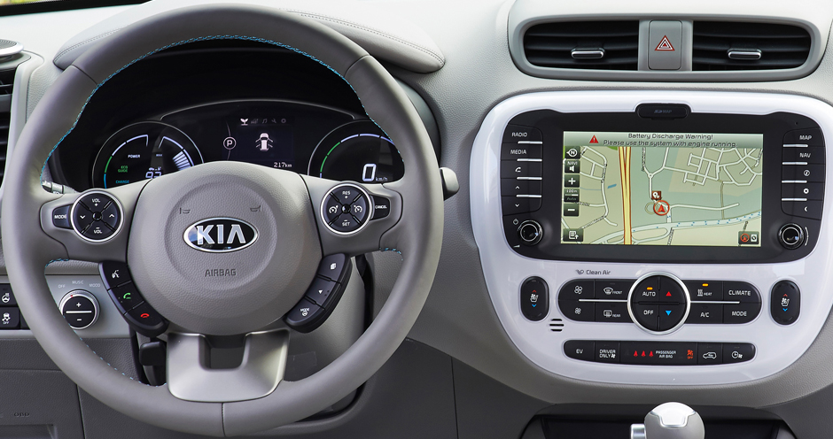 Kia Soul (II/PS) EV (110) - Фото 5