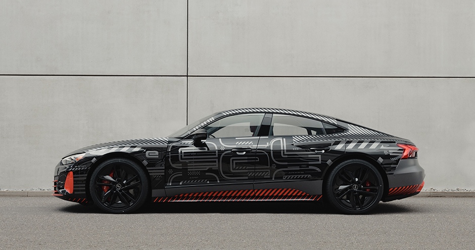 Audi e-tron GT (I)