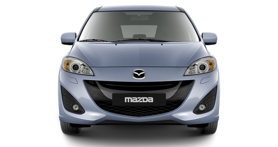 Mazda 5 (III/CW) 1.6 CiTD (115) - Фото 3