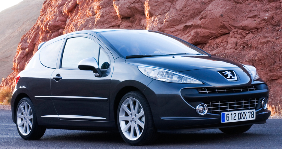 Peugeot 207 GTi (RC) (I) 1.6 (175) - Фото 1