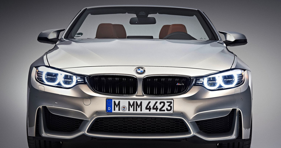 BMW M4 Convertible (I/F83) 3.0 MT (431) - Фото 1