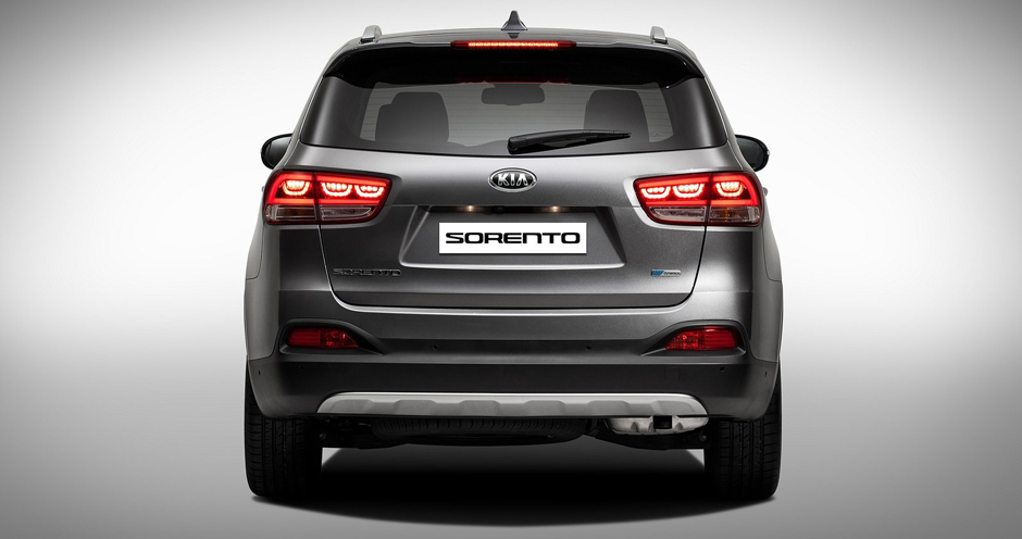 Kia Sorento (III/UM) 2.0 CRDi (186) - Фото 3