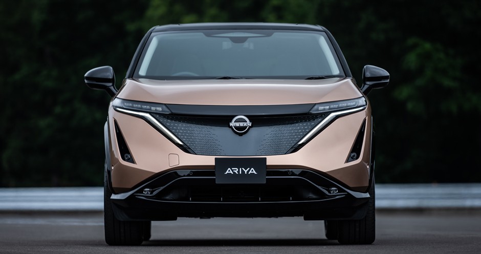 Nissan Ariya (I) 63 kWh (218) - Фото 2