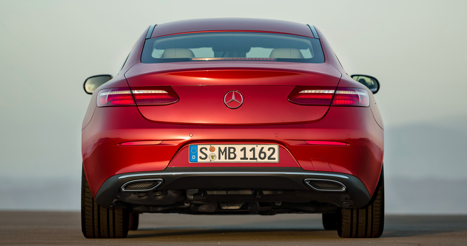 Mercedes-Benz E-Class Coupe (V/C238) 200 (184) - Фото 3