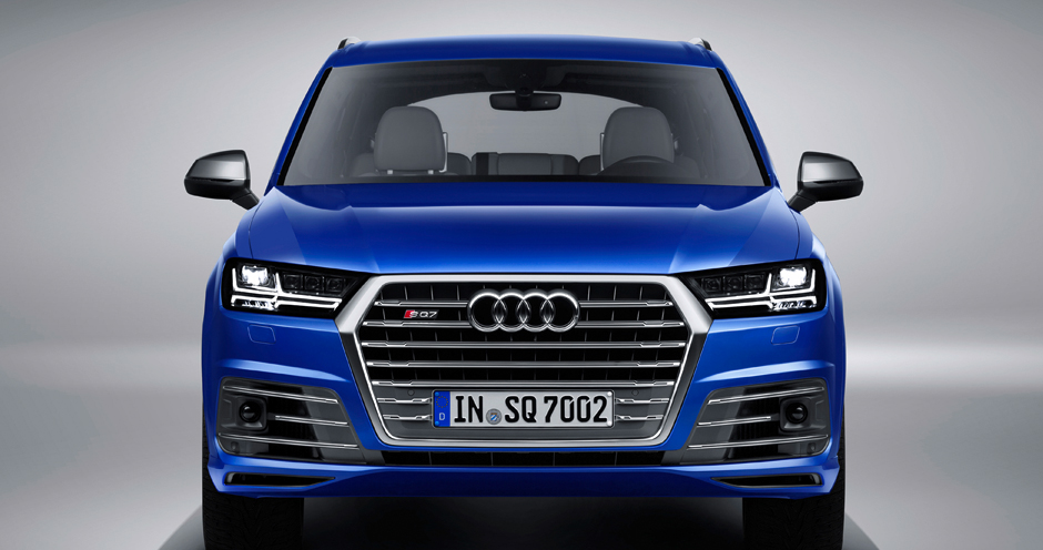 Audi SQ7 (I/4M) 4.0 TDI quattro (435) - Фото 2