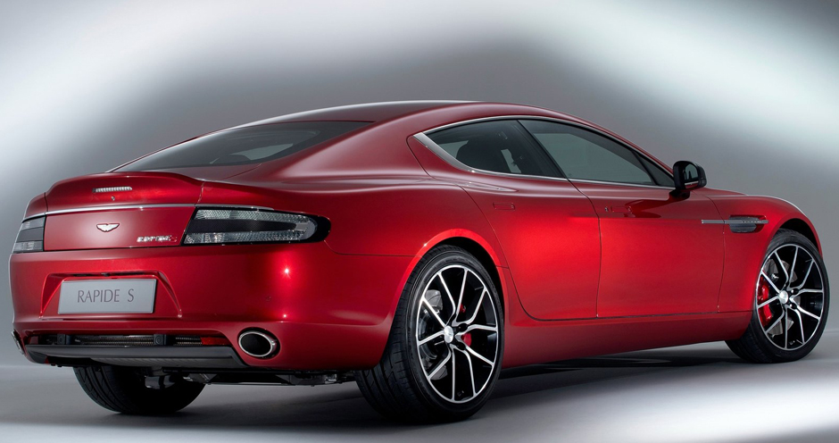 Aston Martin Rapide (I/2013) S (560) - Фото 3