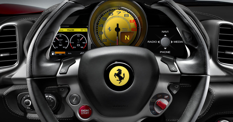 Ferrari 458 (I/F142) Italia (570) - Фото 6