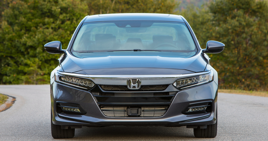 Honda Accord (X) 2.0 AT (252) - Фото 2