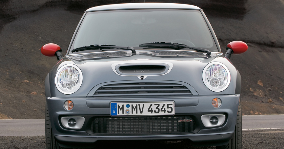 MINI JCW GP (I/R53) 1.6 (215) - Фото 2