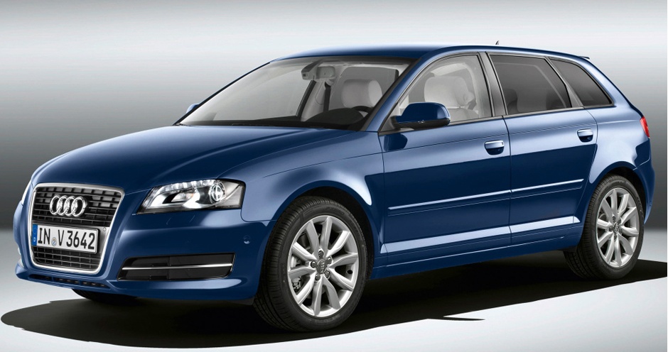 Audi A3 Sportback (II/8P/2008) 1.6 AT (102) - Фото 4