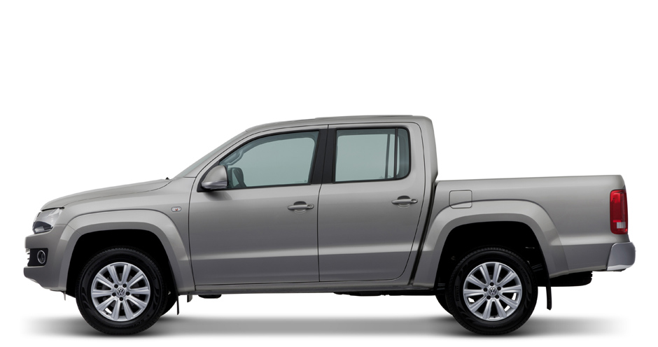 Volkswagen Amarok (I) 2.0 TDI (122) - Фото 1