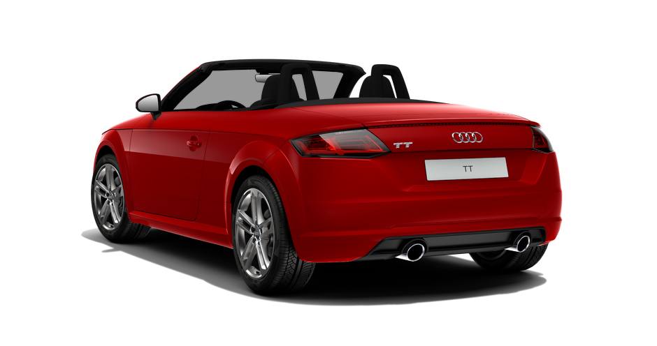 Audi TT Roadster (III/8S) 2.0 TDI Ultra (184) - Фото 2