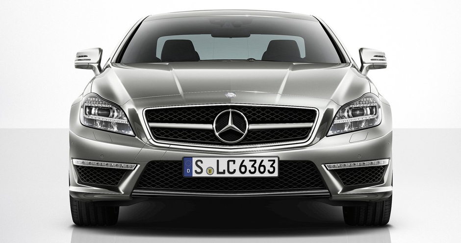 Mercedes-Benz CLS 63 (II/C218) 5.5 (557) - Фото 2