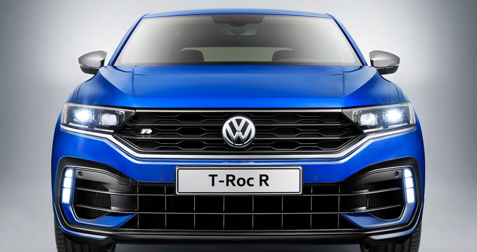Volkswagen T-Roc R (I) 2.0 TSI 4Motion (300) - Фото 2