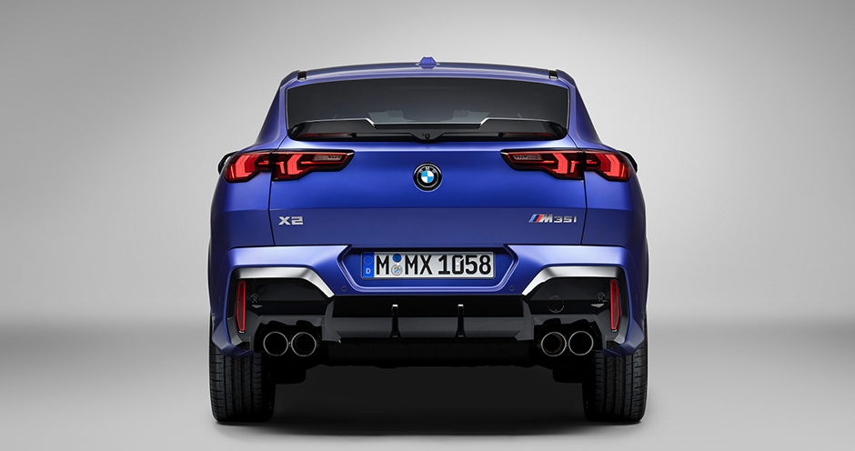 BMW X2 (II/U10) sDrive18d (150) - Фото 3