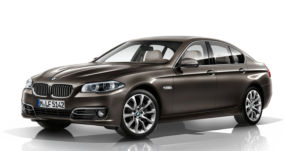 BMW 5 Series Sedan (VI/F10/2013) 550i xDrive (450) - Фото 1