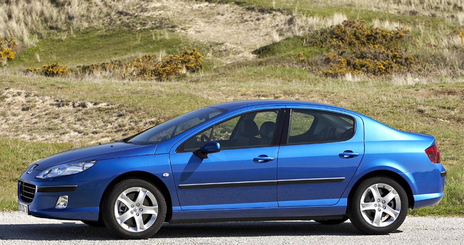 Peugeot 407 (I) 1.6 HDiF (109) - Фото 1