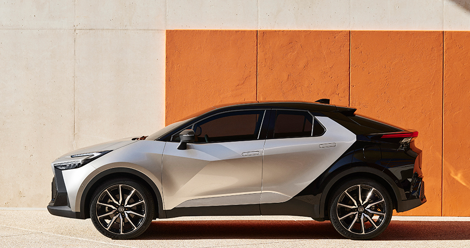 Toyota C-HR (II)