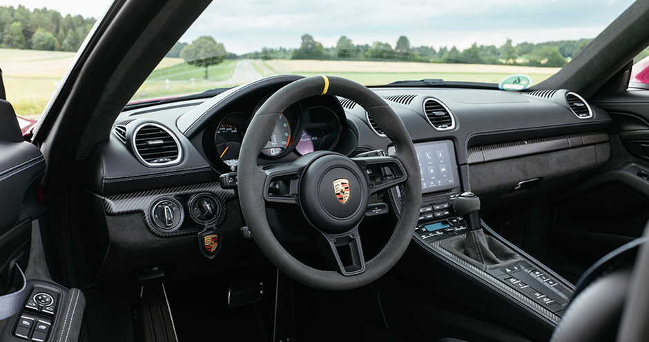 Porsche 718 Spyder (IV/982) RS (500) - Фото 4