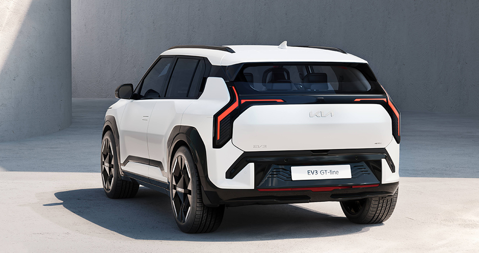 Kia EV3 (I) GT Line - Фото 3