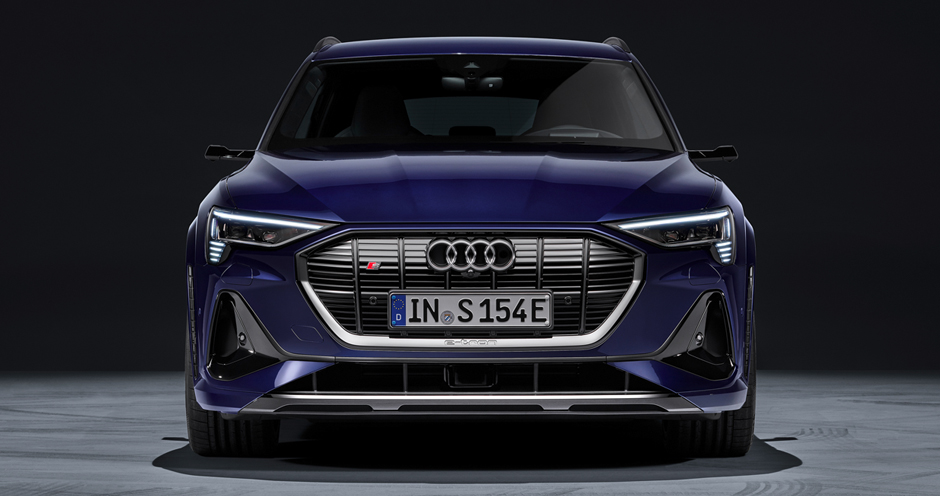 Audi e-tron (I) S (503) - Фото 2