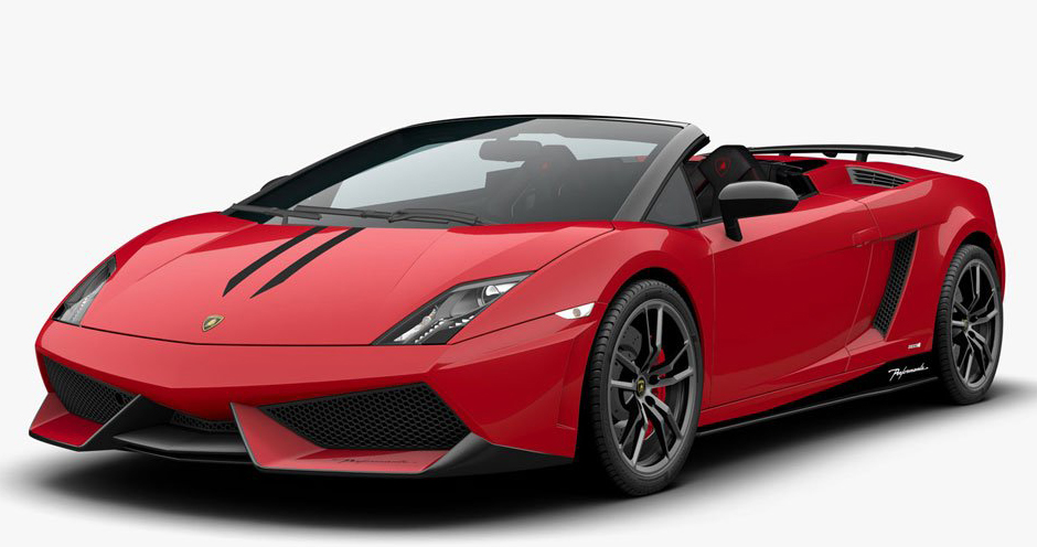 Lamborghini Gallardo Spyder (II)