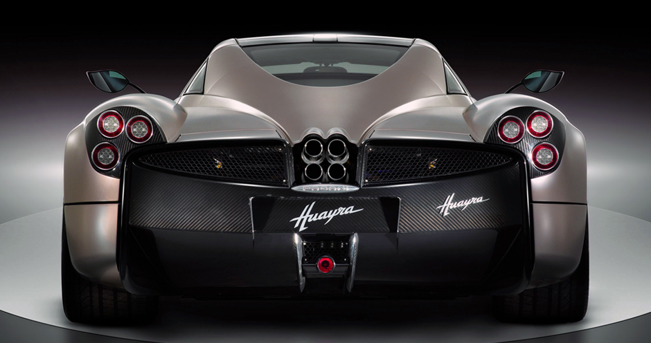 Pagani Huayra (I) 6.0 (730) - Фото 4