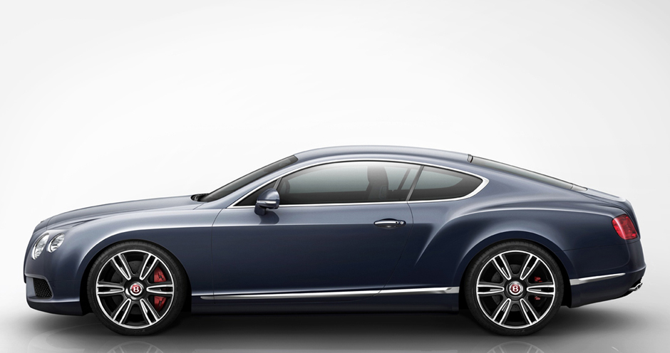 Bentley Continental GT (II) 4.0 V8 (507) - Фото 1