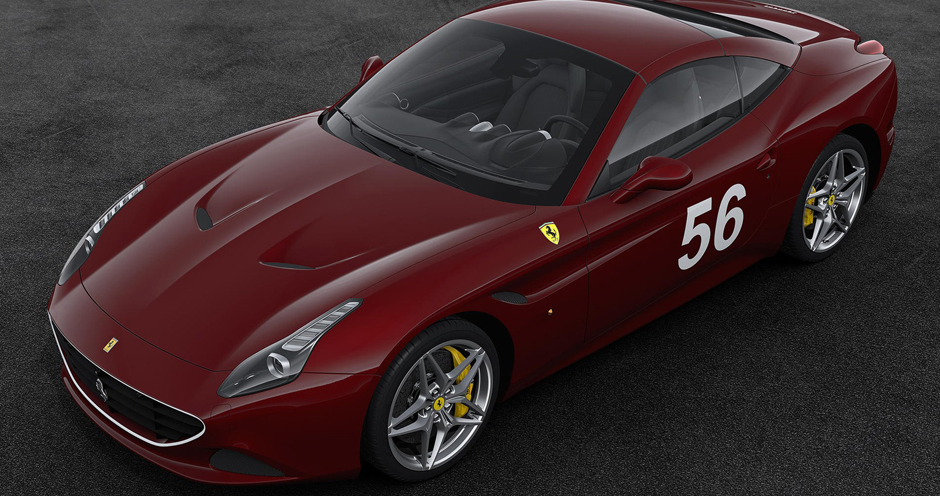 Ferrari California T (I/149M) 70th Anniversary (560) - Фото 55