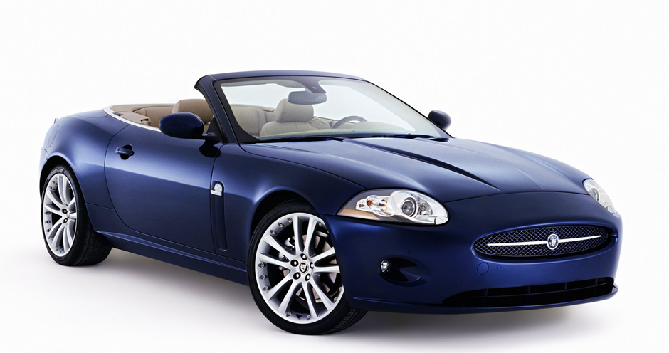 Jaguar XK Convertible (II/X150) 3.5 (258) - Фото 3