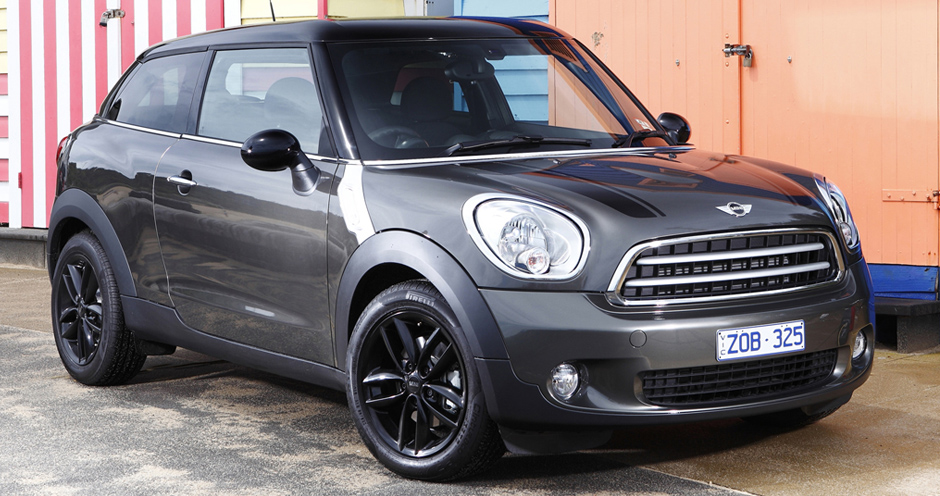 MINI Paceman (I/R61) Cooper D MT (109) - Фото 1