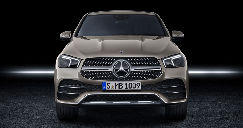 Mercedes-Benz GLE-Class Coupe (II/C167) 350 d 4MATIC (249) - Фото 2