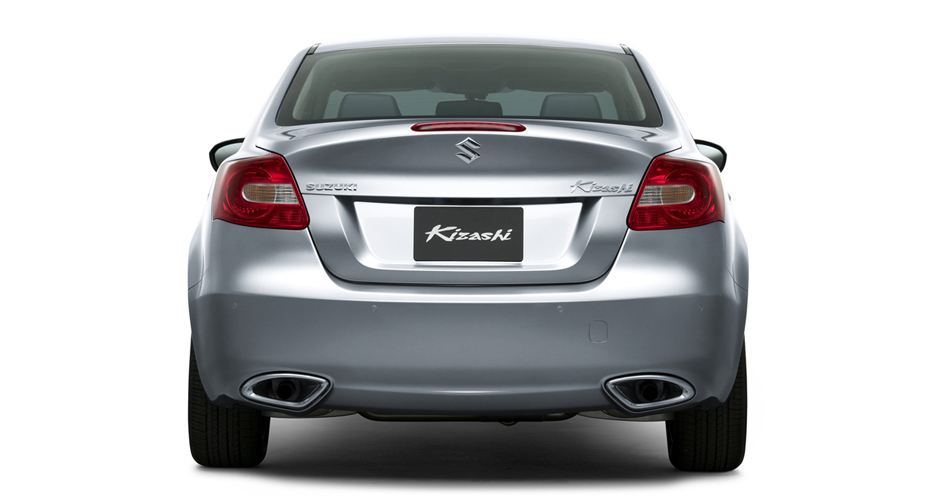 Suzuki Kizashi (I) 2.4 AWD (178) - Фото 3