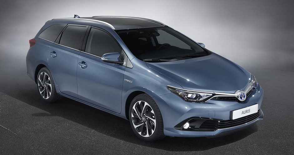 Toyota Auris Touring Sports (II/E180/2015) Hybrid (136) - Фото 2