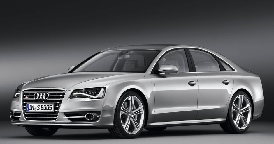 Audi S8 (III/D4,4H) 4.0 TFSI quattro (520) - Фото 4