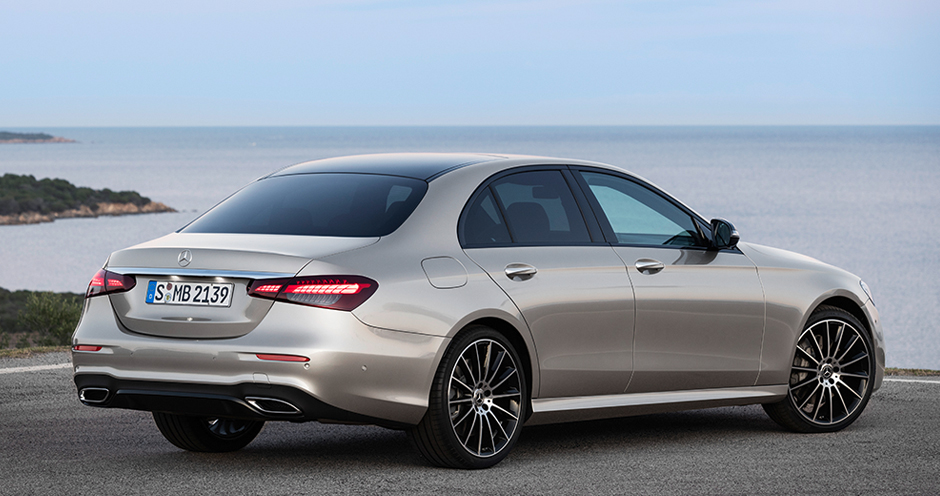 Mercedes-Benz E-Class (V/W213/2020) AMG Line - Фото 4