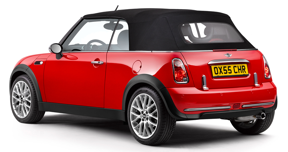 MINI Convertible (I/R52) One (90) - Фото 10