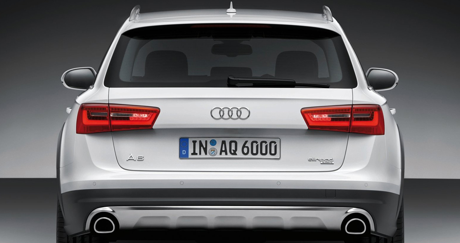 Audi A6 Allroad (IV/C7,4G) 3.0 TDI quattro (204) - Фото 8