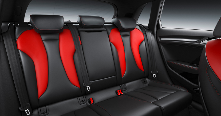 Audi S3 Sportback (III/8V/2016) 2.0 TFSI quattro AT (310) - Фото 6